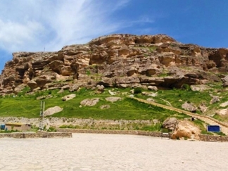 غار کرفتو