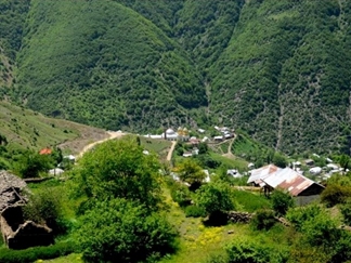 ییلاق شیخ موسی نزدیک بابل