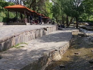 بوستان مردم همدان