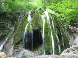 آبشار اسپه او 