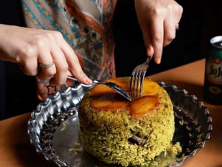 ته چین بره سنگسر