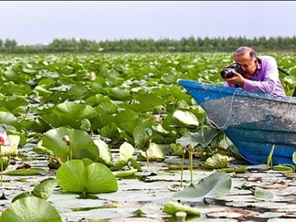 تالاب حمید آباد