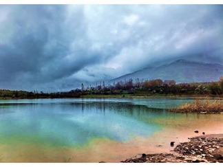 دریاچه اوان الموت