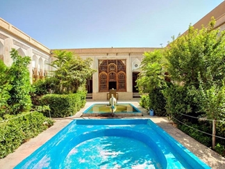 موزه آب یزد