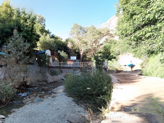 روستای آهار در اوشان فشم