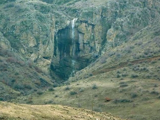 آبشار باباولی سیاهکل