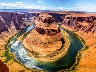 دره خزینه و پل معلق خزینه