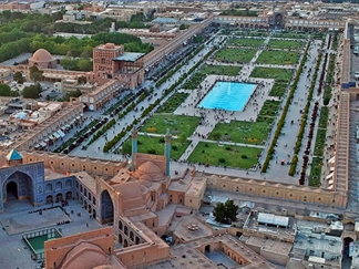 میدان نقش جهان اصفهان