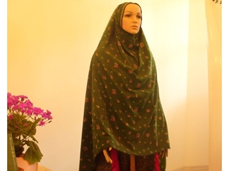 لباس محلی یزد