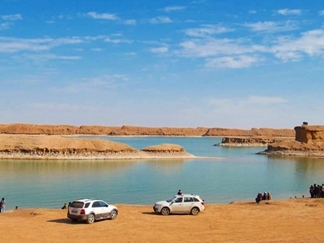 دریاچه جوان شهداد