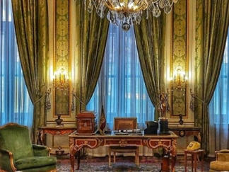 کاخ سعدآباد