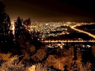 تپه هزار پیچ شهر گرگان