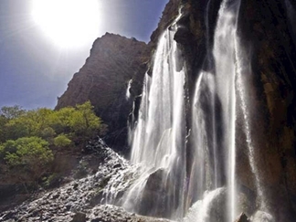 آبشار یاسوج