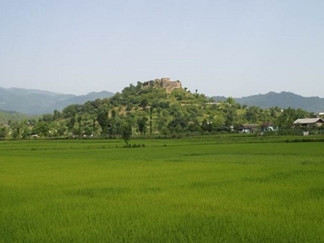 قلعه صلصال (سلسال) لیسار