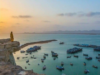 روستا و بندر بریس