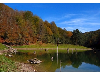 دریاچه چورت (میانشه) مازندران