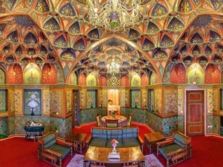 هتل عباسی اصفهان