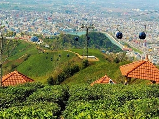 بام سبز لاهیجان