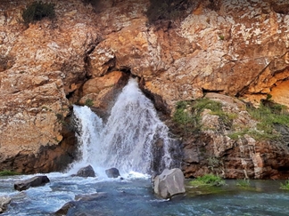 دره زمان پلور