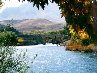 جاذبه های گردشگری شهرکرد