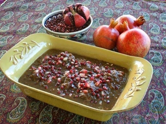 غذاهای محلی مازندران