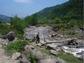 دهکده شاه کلا