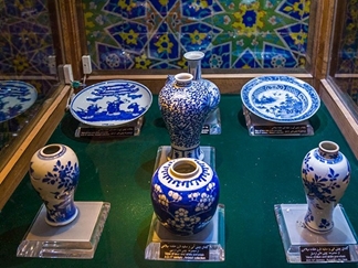 موزه چینی خانه اردبیل