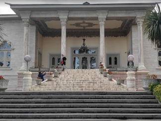 کاخ مرمر رامسر