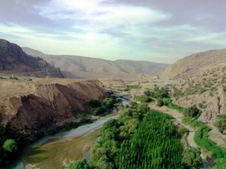 تنگه بلاغی سیوند