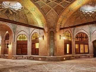 کاروانسرای سعد السلطنه