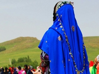 لباس سنتی چهارمحال بختیاری