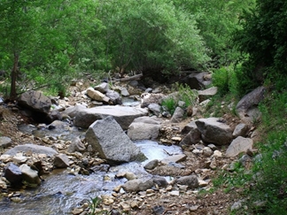 روستای خور هشتگرد