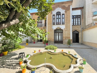 خانه مینایی تهران