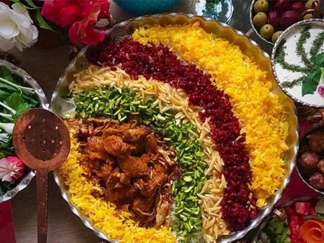 قیمه نثار (قیمه نساء) قزوین