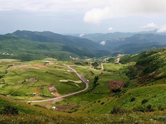 گردنه حیران