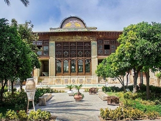 خانه زینت الملوک شیراز