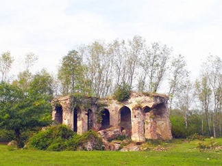 آتشکده ایسپیه مزگت در تالش