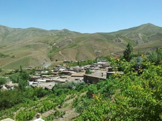 روستای دهنار دماوند