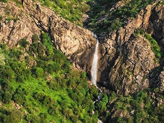 آبشار گویله مریوان