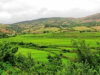 منطقه عمارلو رودبار