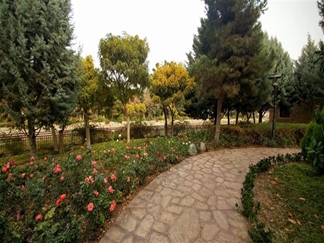 پارک جنگلی جهان نما کرج