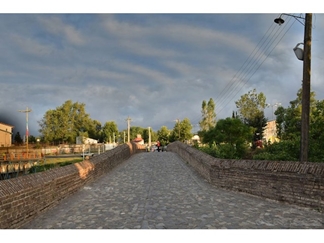 پل خشتی لاهیجان (پل پردسر)