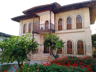 خانه تقوی ها در گرگان