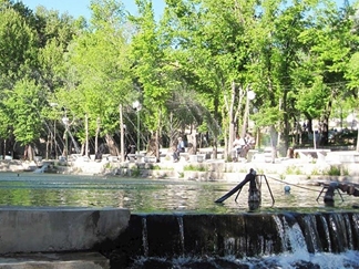 گردشگاه سیاسرد بروجن