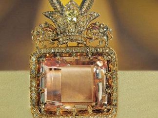 موزه جواهرات ملی تهران