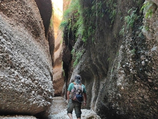 دره کول خرسان (دره ارواح)