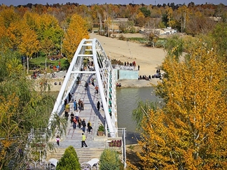 پارک جنگلی ناژوان