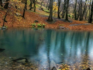 چشمه لال گالیکش