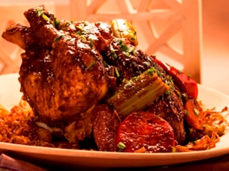 غذاهای محلی آستارا