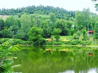 دریاچه عروس